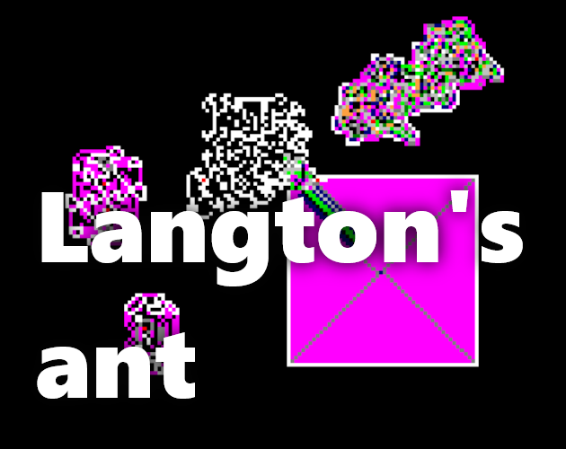 Games like Langton's ant