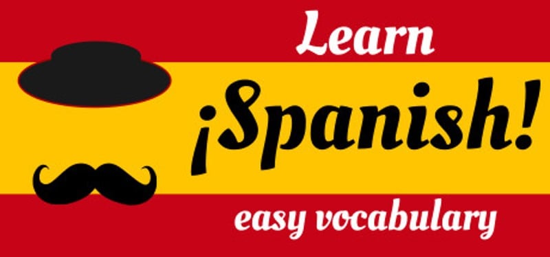 Learn Spanish! Easy Vocabulary Game Cover