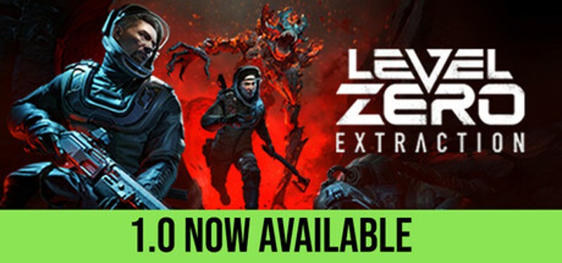 Level Zero: Extraction Game Cover