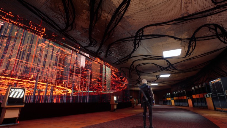 Liminal City: Axiom of Maria - Chapter One screenshot