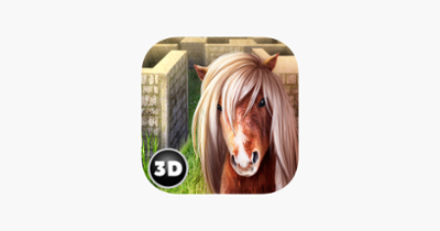 Little Pony Maze Runner Simulator Image