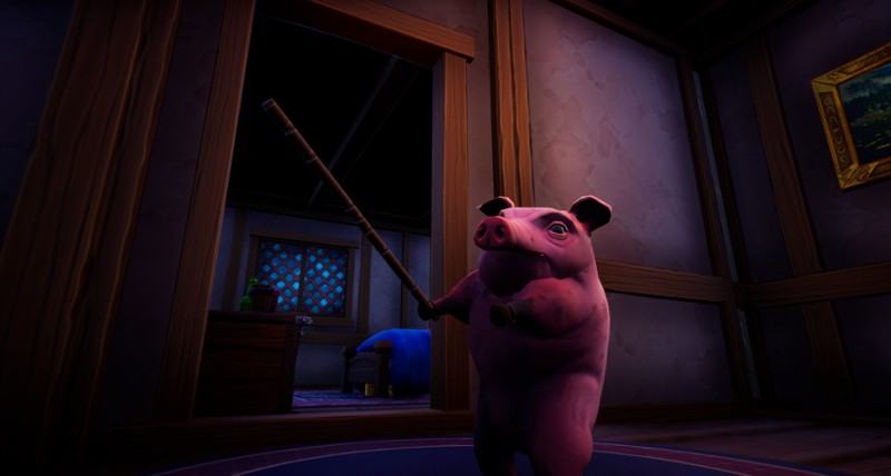 Lord Of The Trough screenshot