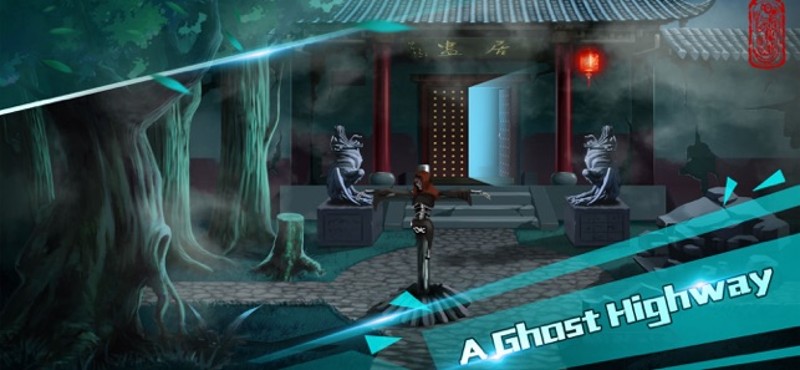 Lost Town Escape:The Room Game Image