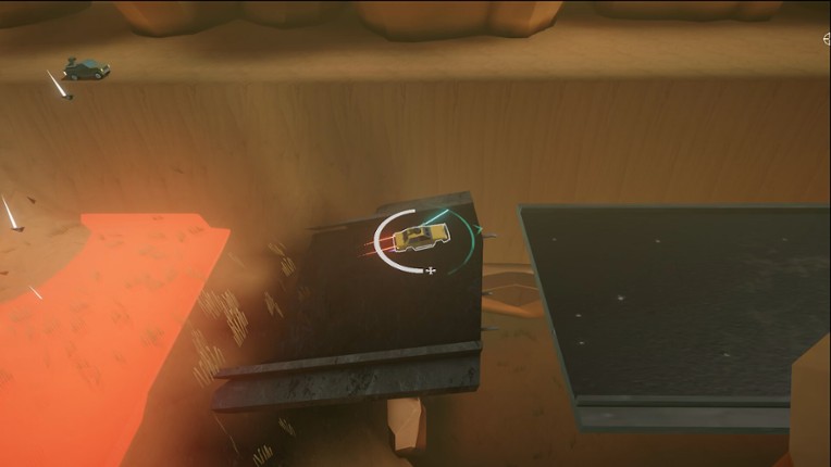 Machine of the Wasteland screenshot