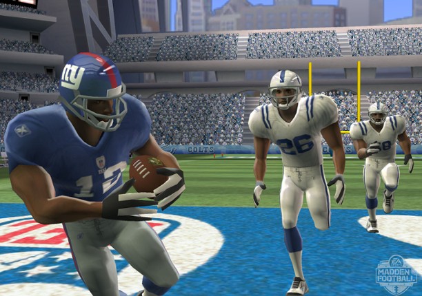 Madden NFL Football Image