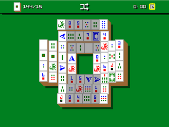 Mahjong! screenshot