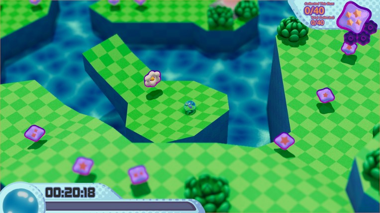 Marblous Worlds screenshot