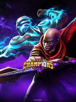 Games like Marvel Contest of Champions