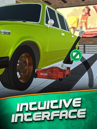 Mechanic Simulator Image