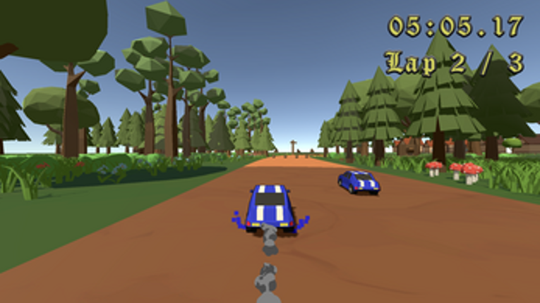 Medieval Racing screenshot