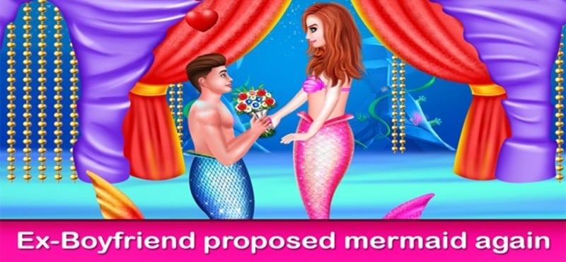 Mermaid Rescue Story Part 2 screenshot