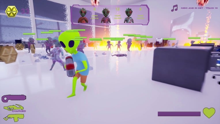 Mido and Di screenshot