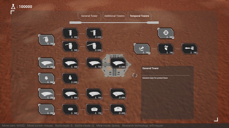 Mine Defender screenshot