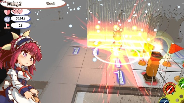 Mine Dungeon 2: Rurumu's trip screenshot