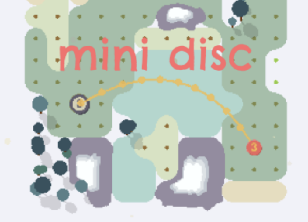 Games like mini-disc