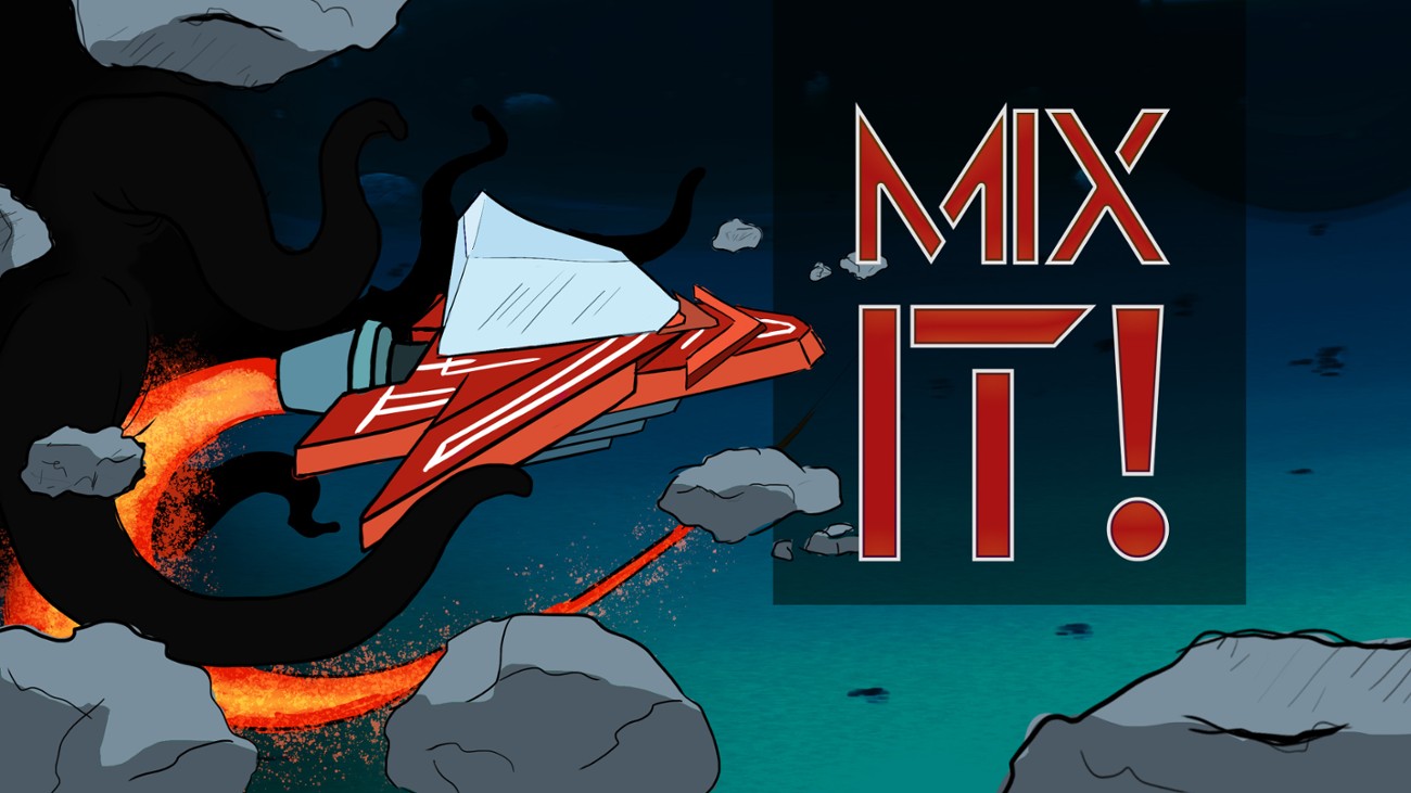 Games like Mix It!