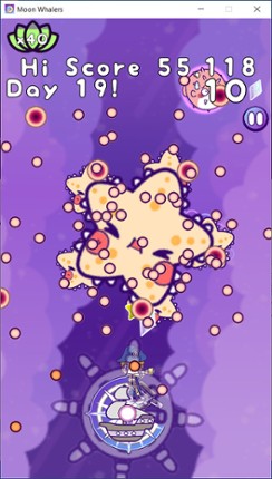 Moon Whalers screenshot