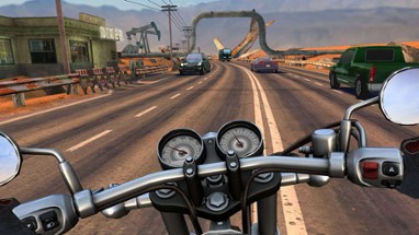 Moto Rider Go: Highway Traffic Image