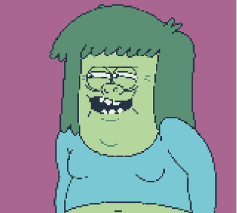 Muscle Man Gameboy Soundboard Image