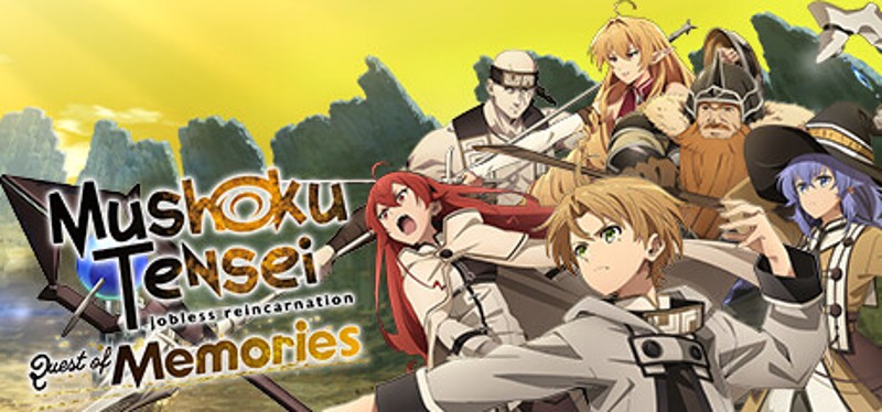 Mushoku Tensei: Jobless Reincarnation Quest of Memories Game Cover