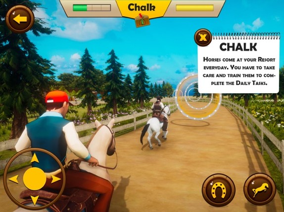My Horse Resort - Horse Games Image