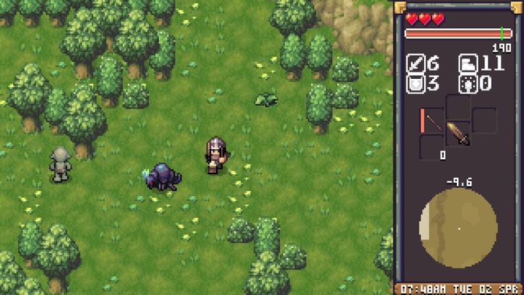 Myth & Magery screenshot