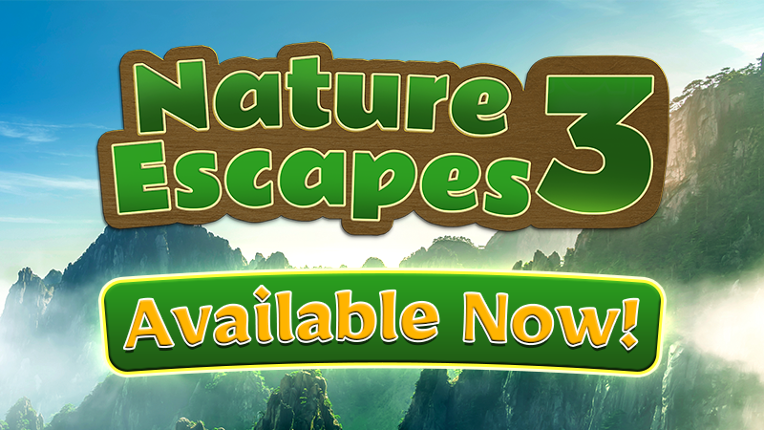 Nature Escapes 3 Game Cover