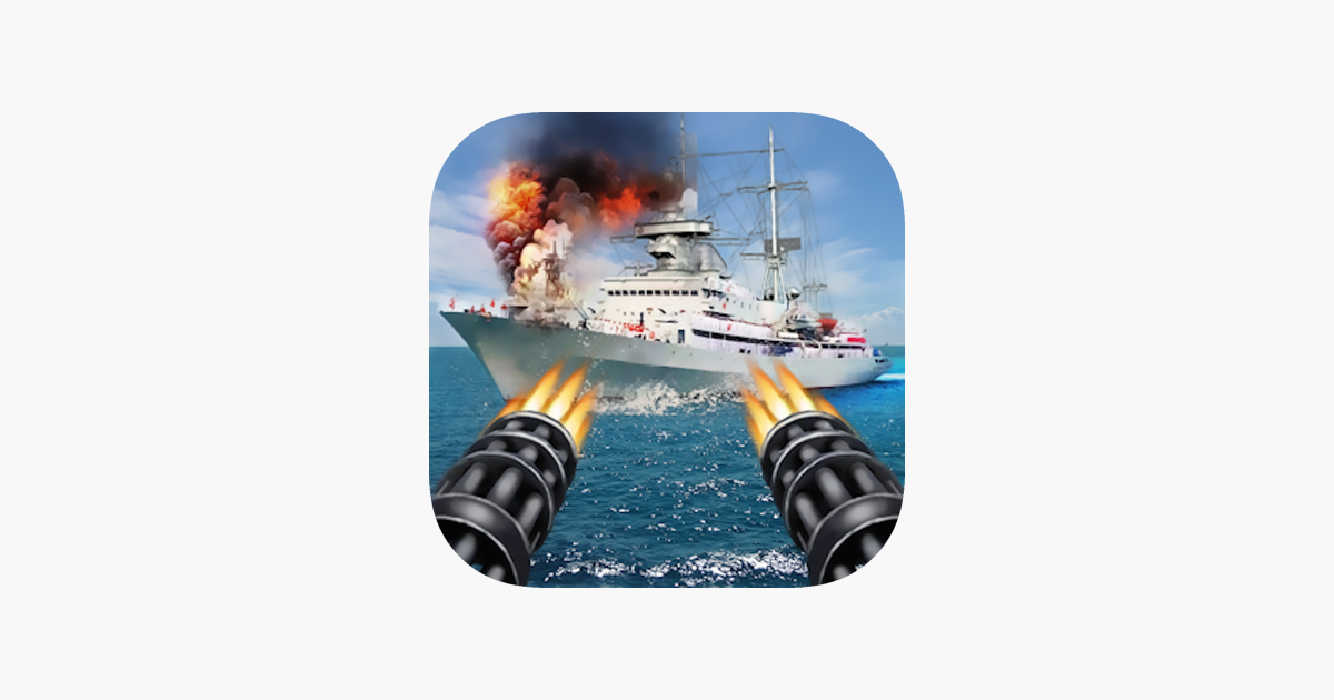 Games like Navy Gunner Shoot War 3D