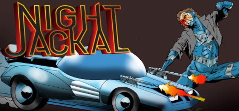 Night Jackal Game Cover