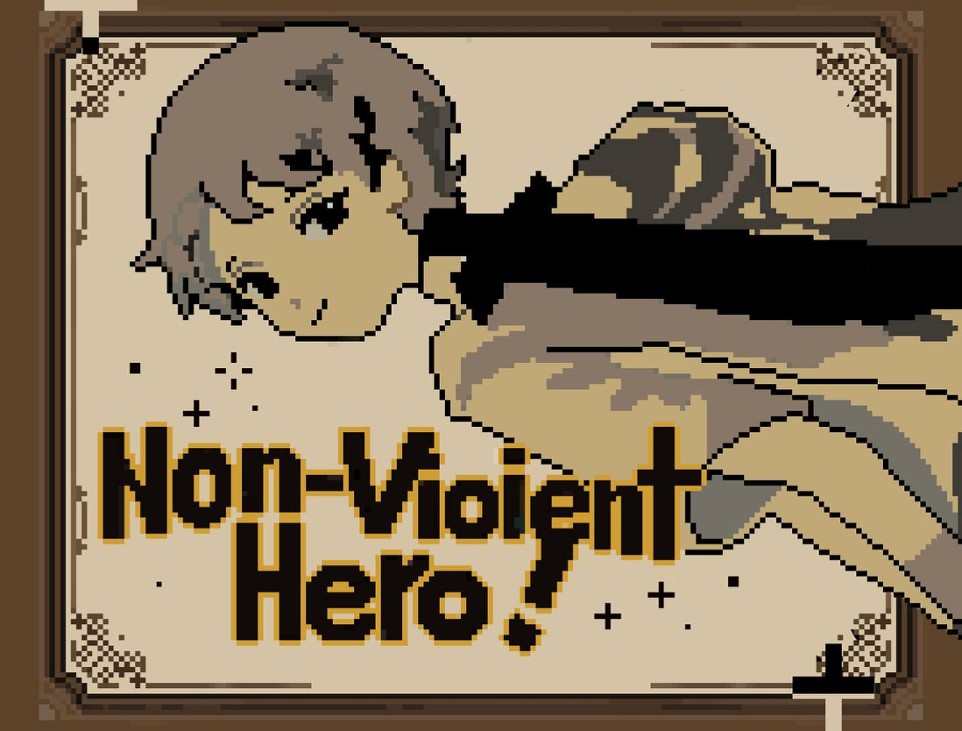 Games like Non-violent Hero