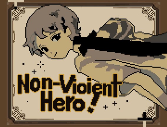 Non-violent Hero Image
