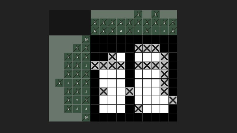 nonogram screenshot