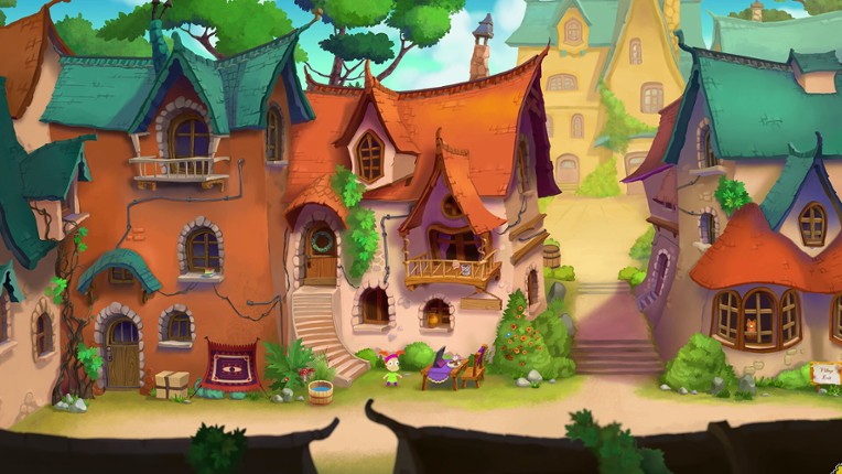 NubiaPhobia screenshot