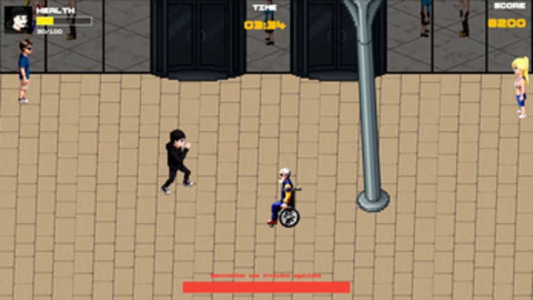 Obed na Nivách screenshot