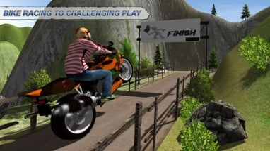 Offroad Bike Racing Sim 2016 Image