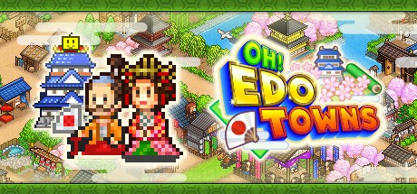 Games like Oh! Edo Towns