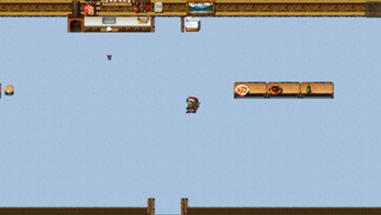 Olen': Mysterious Forest Image