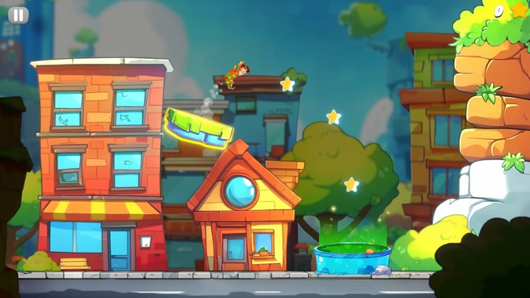 Operation: Clean Splash screenshot