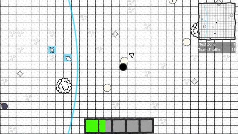 Othello: Battle Royale screenshot