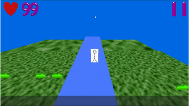 Paint Master the game screenshot