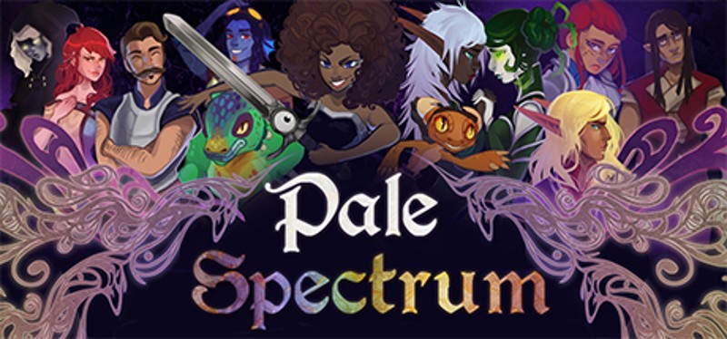 Pale Spectrum - Part Two of the Book of Gray Magic Image
