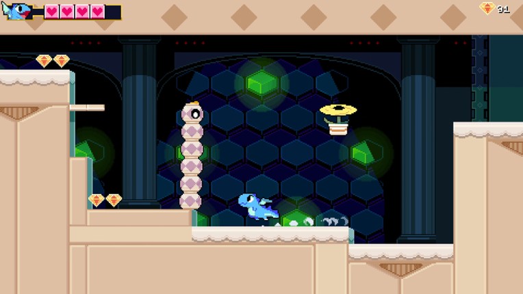 Panic in Puzzle World screenshot