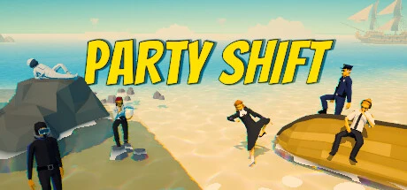 Games like Party Shift