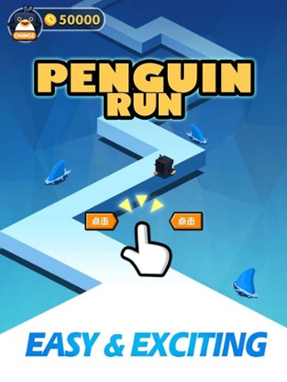 !Penguin Run screenshot