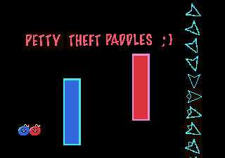 Games like Petty Theft Paddles