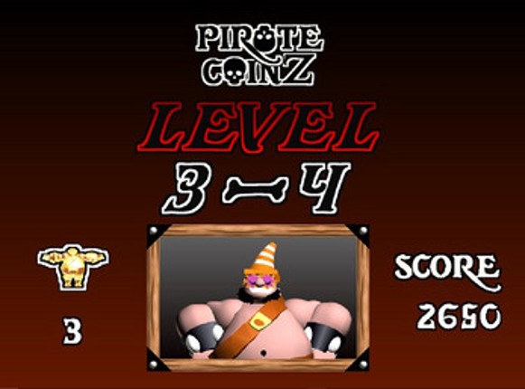 Pirate CoinZ screenshot