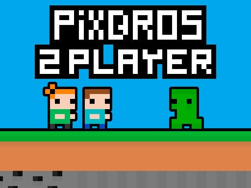 Games like PixBros   2 Player