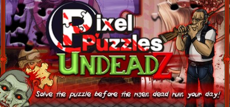 Games like Pixel Puzzles: UndeadZ
