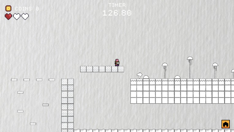 Pixel Race Maker screenshot