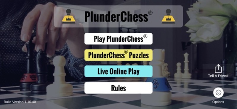 PlunderChess screenshot